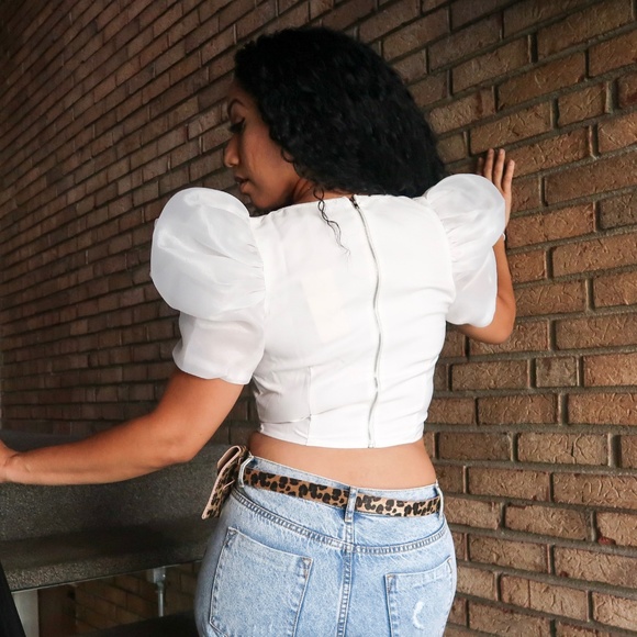 Puff Top - Picture 2 of 2